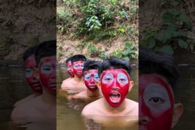 Kicau Kicau Mania🤣 #funny #lucu