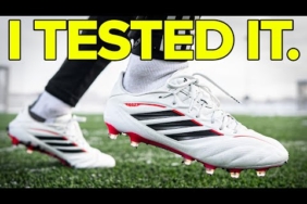 adidas Copa Pure IV Elite REVIEW – is it… the SAME?