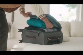 Travelpro® Platinum® Elite Softside CarryOn