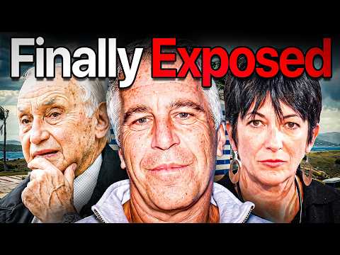 Exposing Epstein’s COMPLETE pyramid scheme