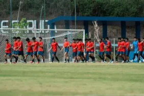 timnas-indonesia-u-15-berkekuatan-14-pemain-untuk-piala-dunia-u-15-2026,-ini-daftar-pemainnya