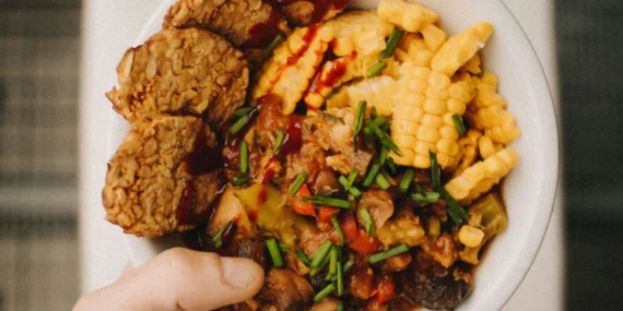 Tempe ireng Tegal, kuliner khas korban fitnah busuk, padahal yang hitam kadang justru bikin nagih
