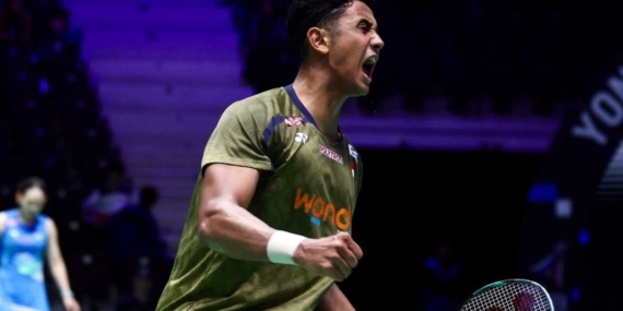Alwi ingin tampilkan performa terbaik di French Open
