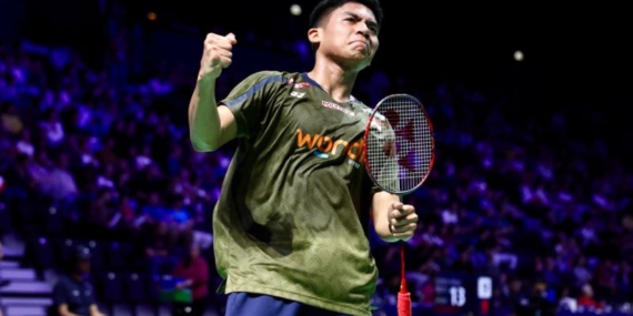 Ubed ke perempat final French Open untuk pertama kali