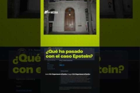 ¿Qué ha pasado con el caso Epstein?