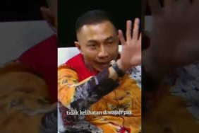 Jend. Dharma P | ” orang menjadi sulit untuk bekerjasama karena terlalu perhitungan “