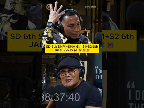 DEDDY CORBUZIER PUSING!! KALIAN GIMANA YA?? #shorts