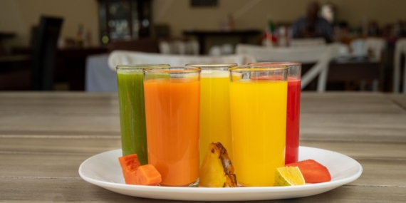 Sehat! Ini 5 Manfaat Minum Jus Buah di Pagi Hari