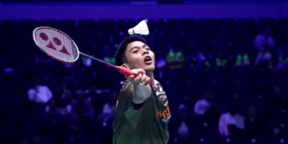 Ubed tak menyangka bisa melangkah ke semifinal French Open
