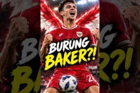 BURUNG BAKER MENYELAMATKAN GARUDA?! 💀🇮🇩😂