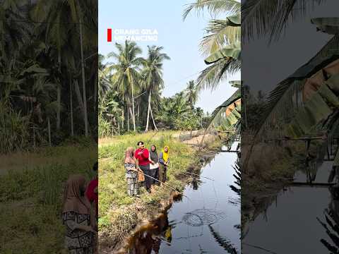 Orang Gila Mancing Mania⁉️ #BruderRio