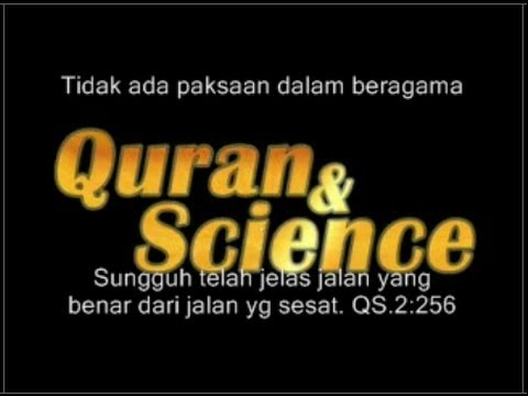 ! Liputan Para Profesor Canada, Amerika bahwa Qur’an TERBUKTI Firman Tuhan