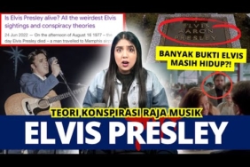 TEORI KONSPIRASI “ELVIS PRESLEY” | #NERROR