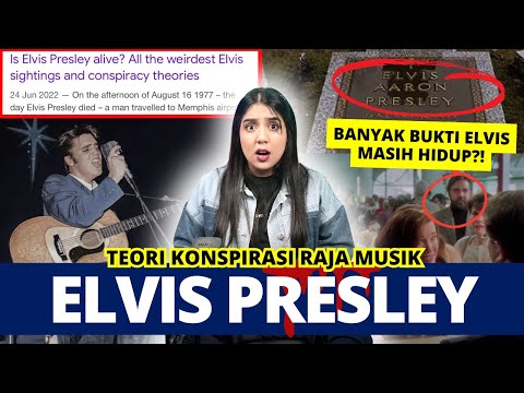 TEORI KONSPIRASI “ELVIS PRESLEY” | #NERROR