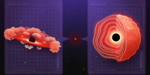Inside the Supermassive Debate Over the James Webb Telescope’s ‘Little Red Dots’