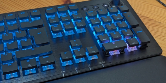 Turtle Beach Vulcan II XP Review: Clicky Compromise