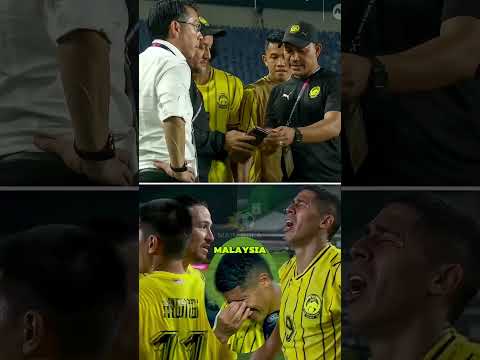 Kocak! Malaysia Rayakan Lolos ke Final, Eh Indonesia Malah Cetak 2 Gol!