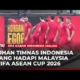 Timnas Garuda Lakukan Latihan Internal Jelang Melawan Malaysia | AKIM