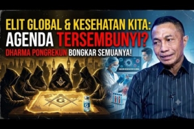 DHARMA PONGREKUN BONGKAR RAHASIA GELAP MK❗: UU Kesehatan Ini Ternyata Pesanan Global?❗