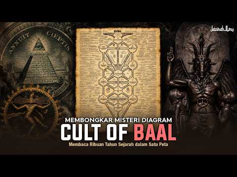 CULT OF BAAL | Peta Konspirasi Terbesar Yang Mengungkap Siapa Pengatur Dunia Sebenarnya