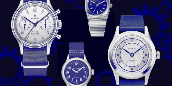 12 Absolutely Banging Proper Watches Under $400