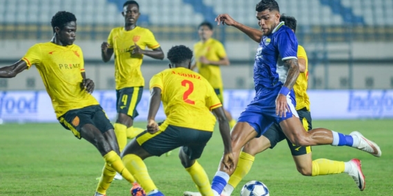 Jadwal ACL Two 2026 Live TV 27-29 Oktober & Update Klasemen