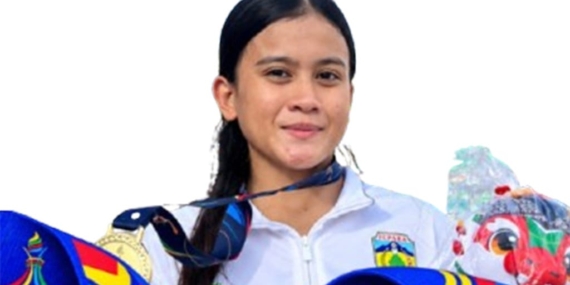 Profil Syabilla Rizkia Atlet Selam Meninggal saat Porprov Jateng
