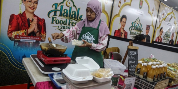 Alasan Pemerintah Tunda Wajib Sertifikasi Halal UMKM hingga 2028