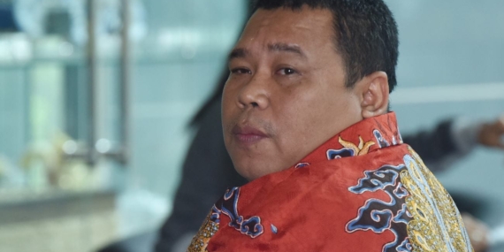 Anggota VI BPK Fathan Subchi Meninggal Dunia di Moskow