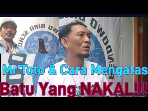 MR’ToTo PBS Tempat Nya Mastering & Sekolah Murai Nakal jadi JAWARA!!!