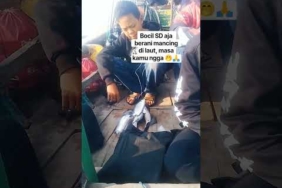 hasil mancing bocil diaut Patimban #mancing #fishing #mancingmania #ikan #fish #mancingikan #strike