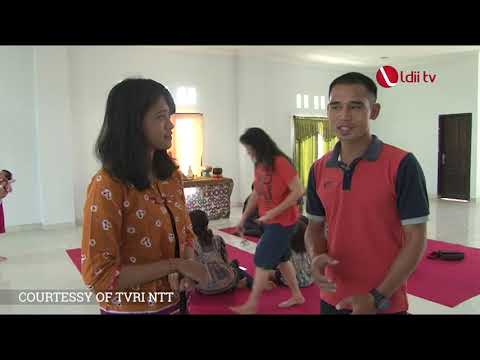 LIPUTAN TVRI:  KERUKUNAN UMAT BERAGAMA DI NTT