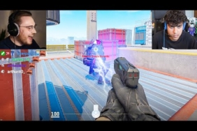 can a global elite beat a FORTNITE pro in CS2… (1v1 for $1000)
