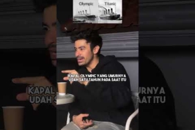 KONSPIRASI KAPAL TITANIC TERNYATA GA PERNAH TENGGELAM?? 😱🥶