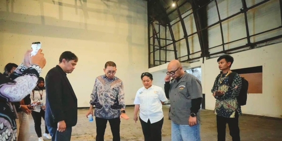 Eks Bioskop Dian Bandung Bakal Hidup Lagi? Ini Rencana Baru Gedung Bersejarahnya
