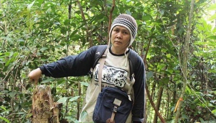 yuliana-wetuq-memilih-pulang,-lalu-menjaga-hutan-wehea-dari-eksploitasi