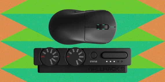 Wallhack M-001 Review: When Fun Overrides Specs
