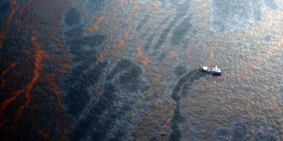 Oil Spills Wreak Havoc on the Bottom of the Ocean, Even a Decade Later