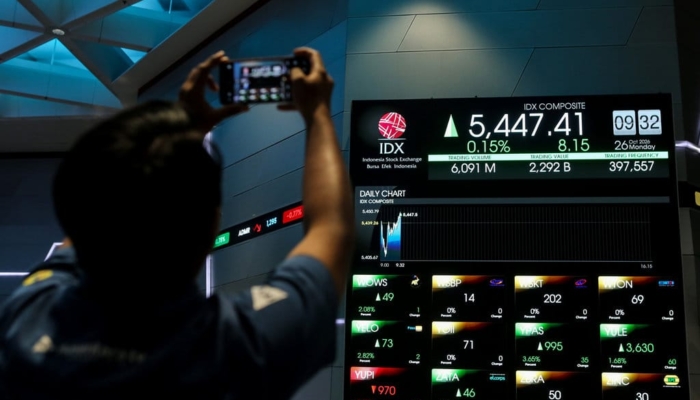 ihsg-dibuka-melemah-ke-5.357,-simak-rekomendasi-saham-hari-ini