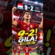INDONESIA 9-2 BANGLADESH! MITCHELL BAKER MENGAMUK! #timnasgaruda  #sepakbolaindonesia