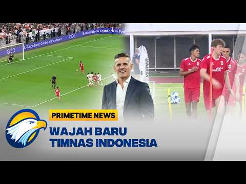 Perubahan Squad Timnas Indonesia Jelang FIFA ASEAN Cup 2026 – [Primetime News]