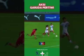 SOLO RUN GARUDA PERTIWI! Skill Individu Timnas Wanita Indonesia Kelas Dunia