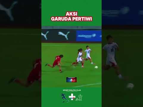 SOLO RUN GARUDA PERTIWI! Skill Individu Timnas Wanita Indonesia Kelas Dunia
