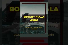 SITUASI MENCEKAM! Timnas Indonesia Batalkan Laga PIALA ASIA 2027?