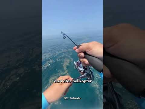 Orang MANCING ini TERLALU NIAT!! Gak Disangka!!