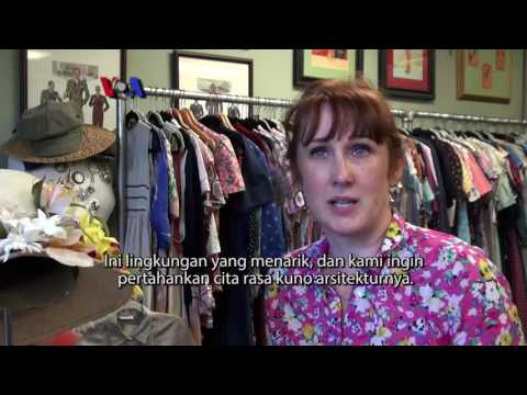 Peremajaan Kota Ancam Bisnis Skala Kecil? – Liputan Feature VOA