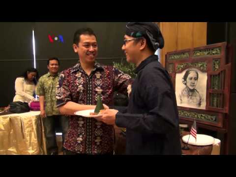 Semangat Kartini di Silver Spring Maryland – Liputan Berita VOA 17 April 2014