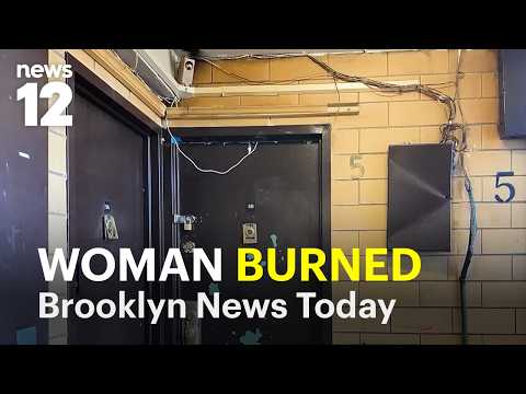 Brooklyn News Today: Brooklyn woman set on fire, shelter stabbing and missing teens investigation
