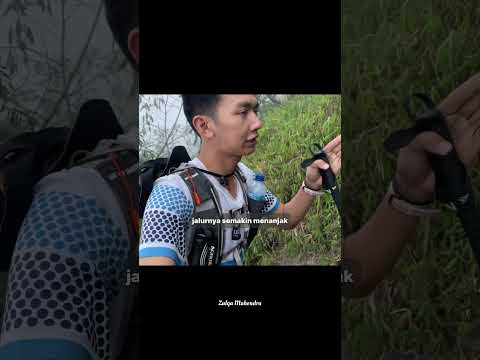 GUNUNG SUMBING VIA KALIANGKRIK TEKTOK #mendaki #pendaki #pendakigunung