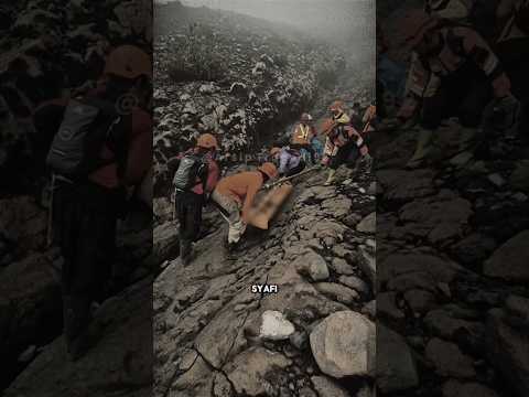 Pendaki Hilang Di Gunung Slamet Jawa Tengah. #tragedi